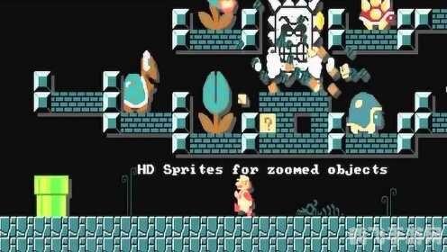 变态超级玛丽,变态超级玛丽:经典再现,挑战极限!