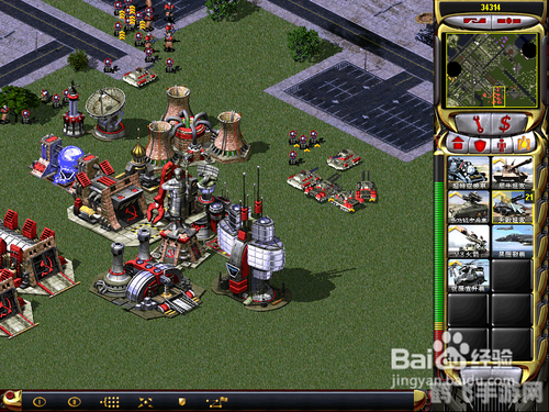 红色警戒ii,红色警戒ii手游攻略:重返战场,智取胜利!