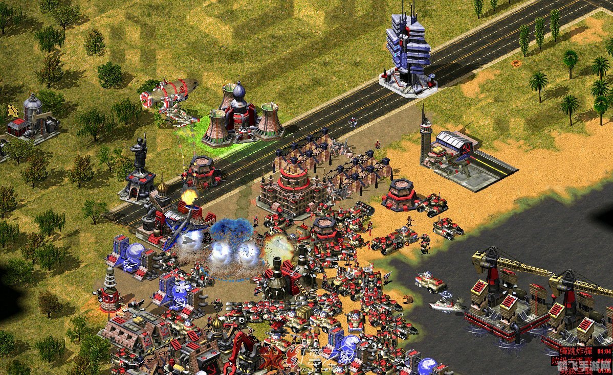 红色警戒ii,红色警戒ii手游攻略：重返战场，智取胜利！