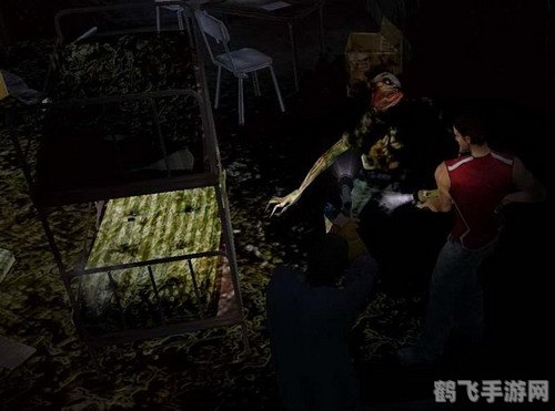 恶夜杀机1手游深度攻略：生存之道与解谜技巧