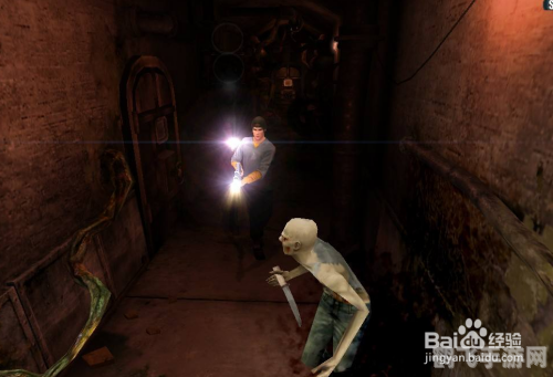 恶夜杀机1手游深度攻略：生存之道与解谜技巧