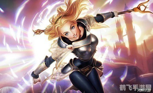 lol拉克丝,LOL光辉女神拉克丝全面解析与实战攻略