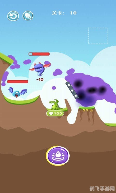 小鳄鱼游戏攻略:探险、谜题与乐趣的完美结合