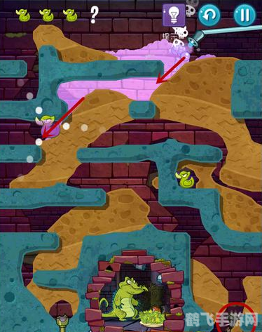 小鳄鱼游戏攻略：探险、谜题与乐趣的完美结合