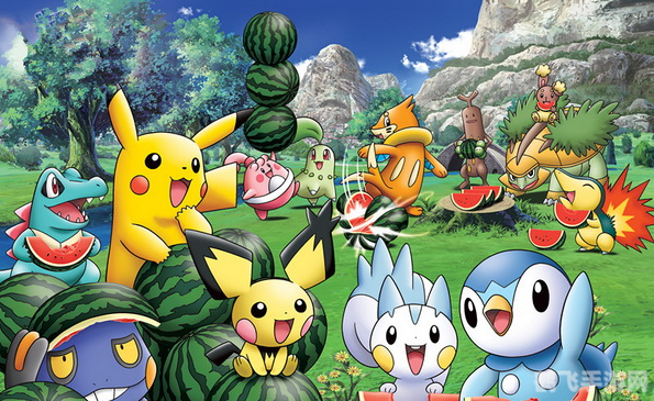 口袋妖怪叶绿金手指全攻略