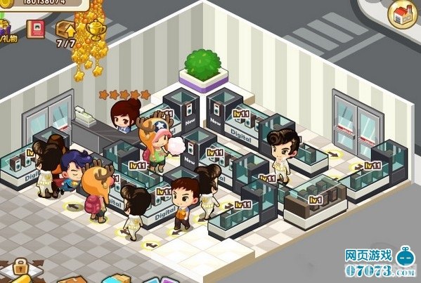 qq超市8店,QQ超市8店手游攻略:打造你的商业帝国