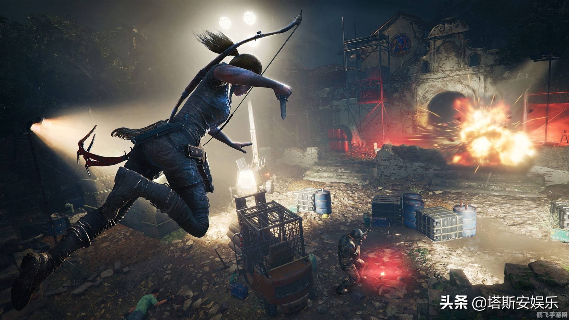 好玩的大型单机游戏,探索无尽乐趣:推荐五款引人入胜的大型单机游戏