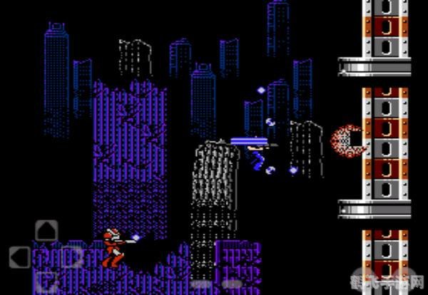 空中魂斗罗无敌版,空中魂斗罗无敌版游戏攻略与解析