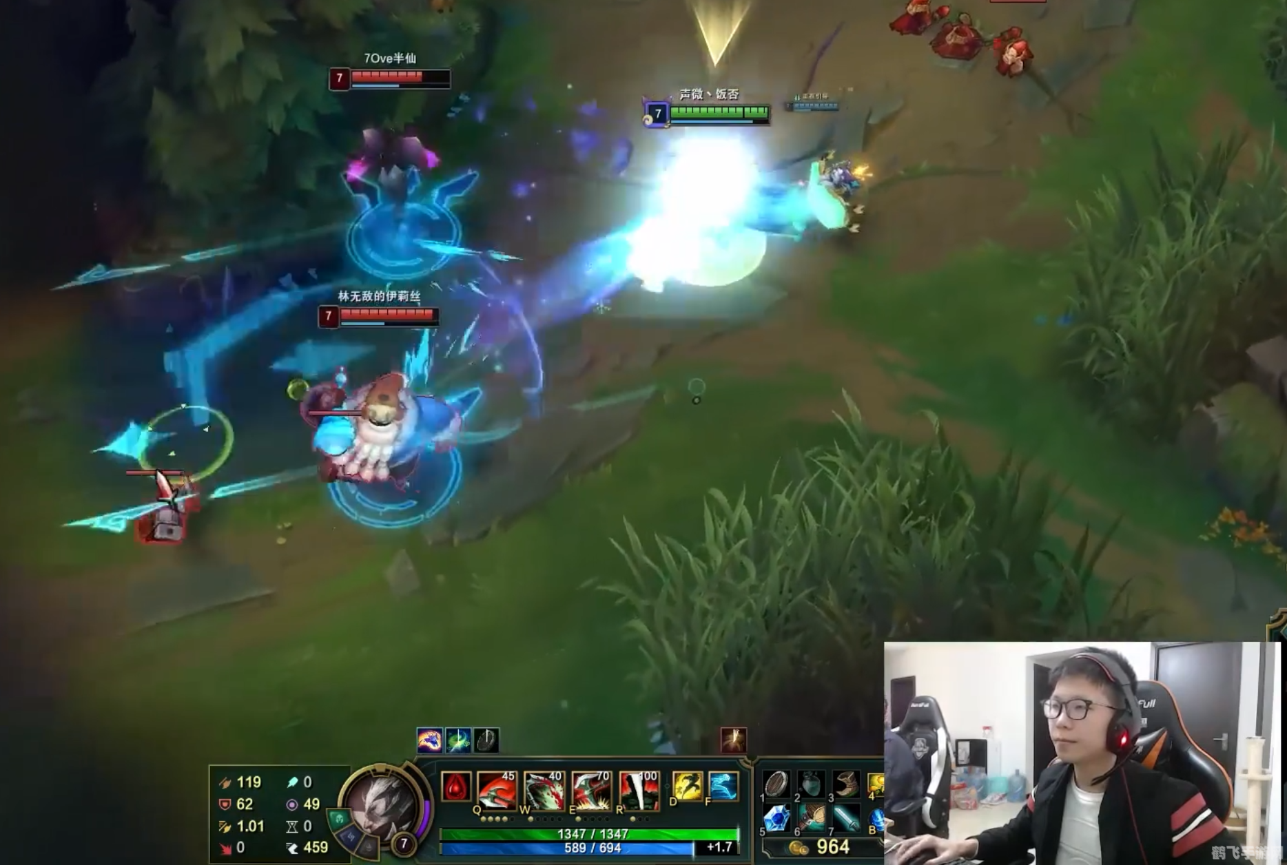 英雄联盟手游玩法攻略：制霸召唤师峡谷