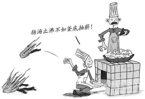 成语釜底抽薪用了什么灭火原理,成语釜底抽薪揭秘：灭火原理在游戏中的巧妙运用