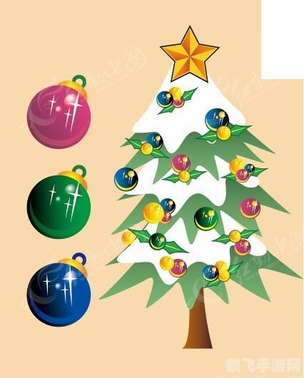 轻松绘制圣诞树：软件推荐与手游攻略