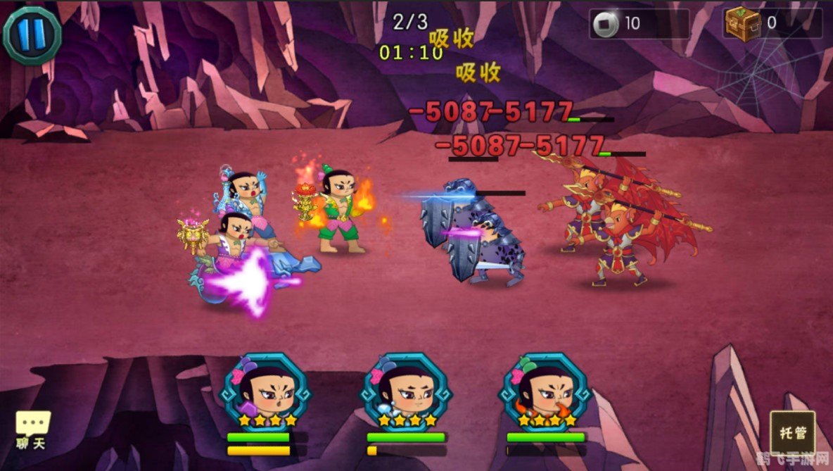 葫芦娃app：重温经典，手游攻略助你一路通关！