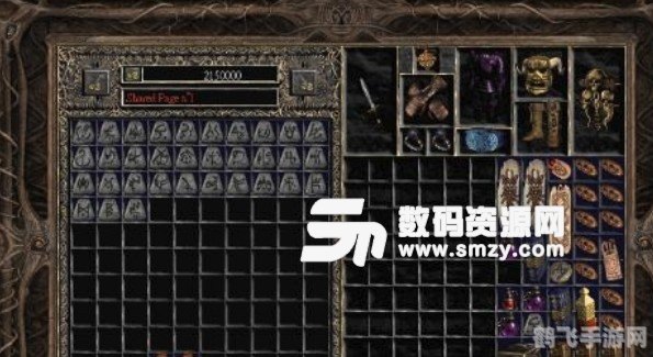 暗黑2大箱子补丁手游玩法攻略：开启无尽储藏，探索暗黑世界！