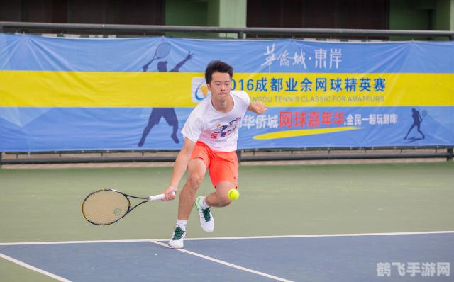 网球精英:掌控赛场的艺术