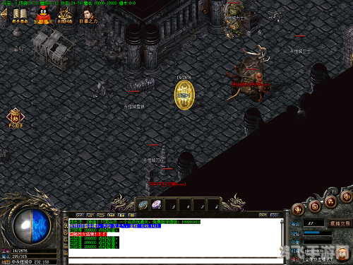 重温经典：深入解析&lt;单机传奇&gt;的玩法与攻略