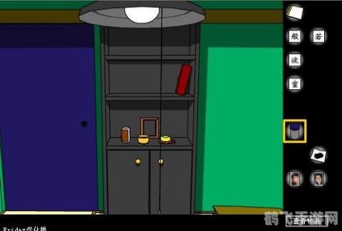 密室逃脱之碧绿色房间攻略,密室逃脱之碧绿色房间全攻略解析