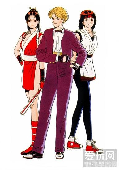 不知火舞 小游戏,不知火舞小游戏：舞动格斗的魅力世界