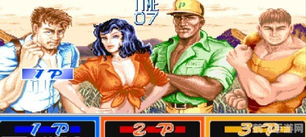 街机模拟器游戏合集：重温经典，攻略全在手