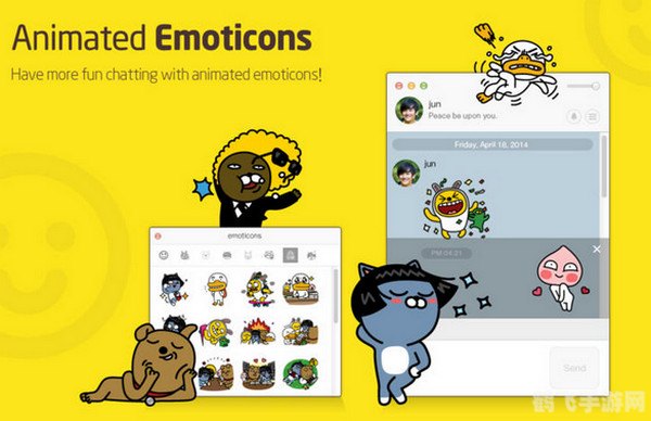 KakaoTalk电脑版手游攻略:玩转你的游戏世界