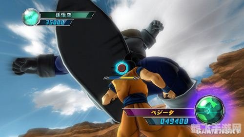 龙珠z 终极天下,龙珠Z:终极天下手游攻略:掌握技巧,成为终极战士!