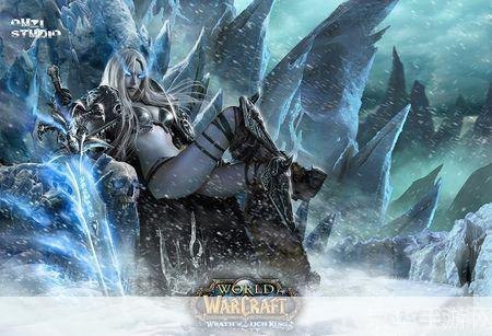 魔兽世界冰封王座,魔兽世界冰封王座手游:征服寒冰之巅的终极攻略