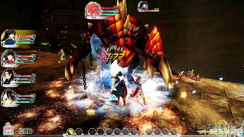 古剑奇谭2主角,古剑奇谭2主角深度解析与攻略指南