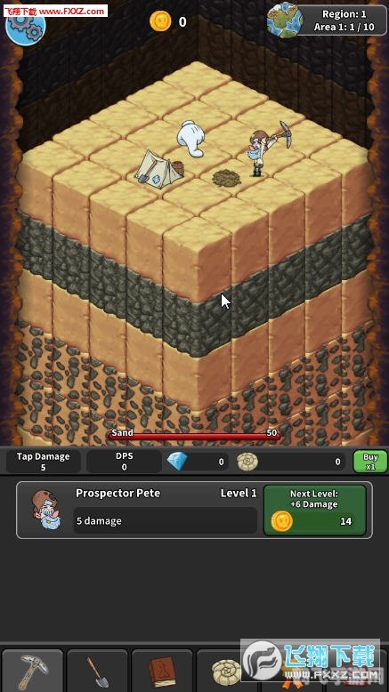 挖金子游戏,挖金子游戏攻略:成为富翁的秘诀揭晓!