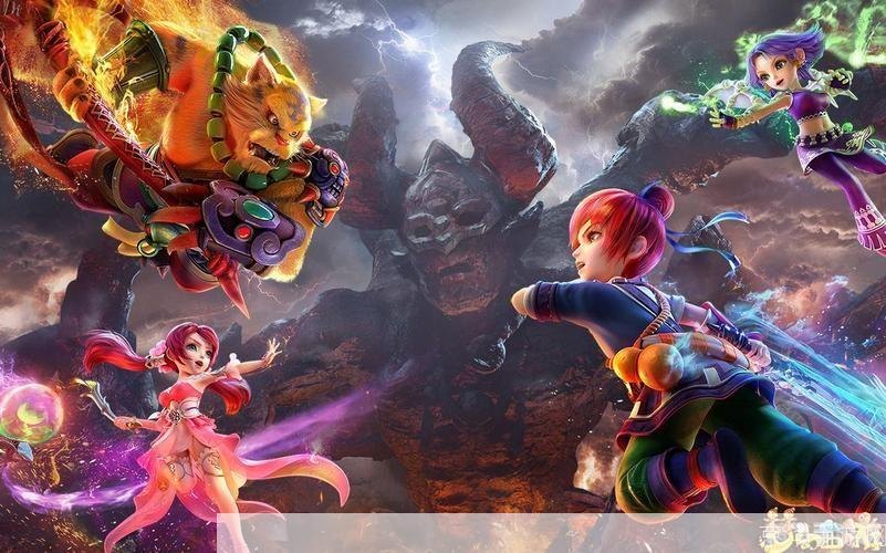 奇幻西游：重温经典，再探奇幻之旅