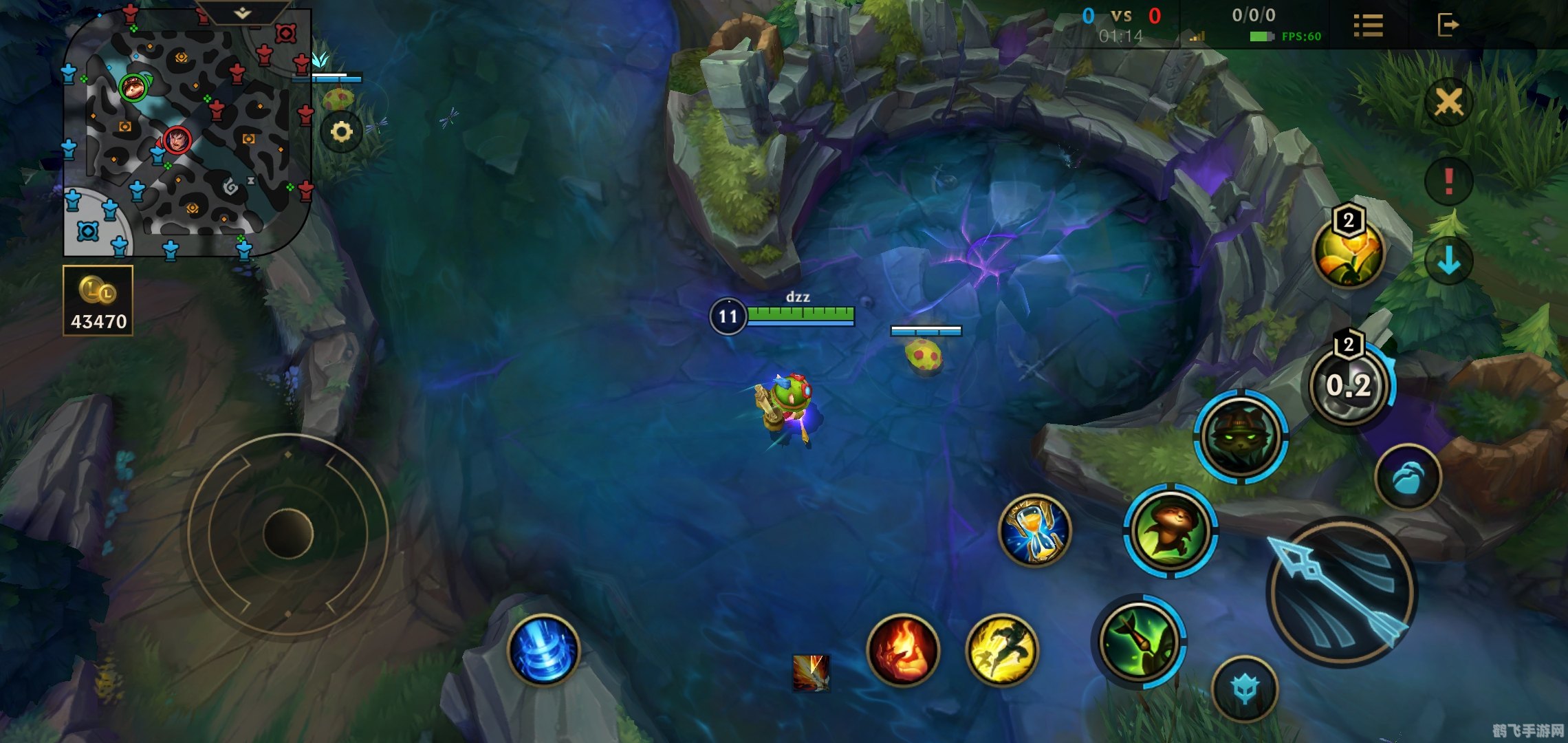 提莫6300,英雄联盟手游提莫6300精华攻略：玩转蘑菇战术，制胜无形之间