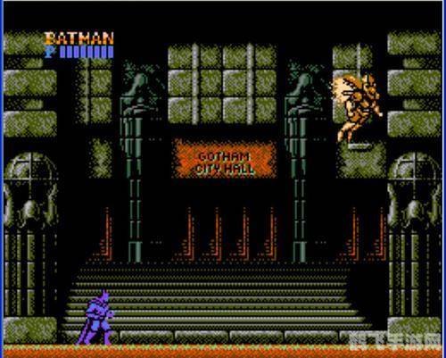 FC蝙蝠侠游戏深度解析与攻略指南