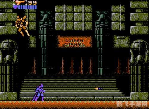 FC蝙蝠侠游戏深度解析与攻略指南