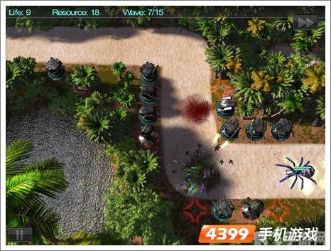 丛林搅局者手游攻略:成为丛林之王的秘诀