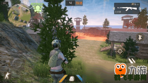 丛林大逃杀,丛林大逃杀:生存之道与制胜攻略