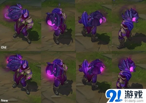 英雄联盟手游瑞文攻略：剑与魔法的华丽交织