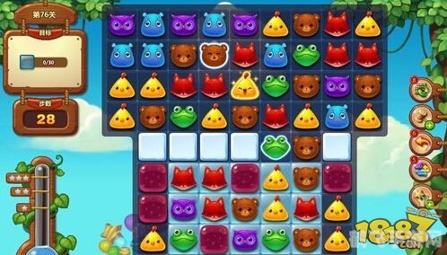 开心消消乐玩法,开心消消乐高手进阶:掌握这些技巧,轻松通关无压力!