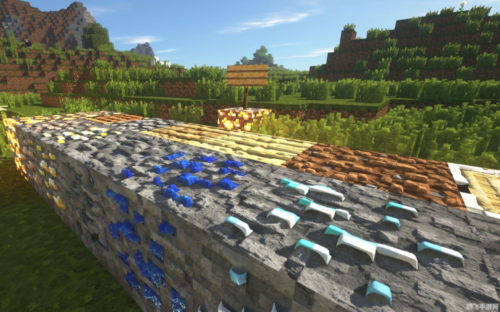 minecraft材质包,探索无尽创意:Minecraft材质包与手游玩法全攻略
