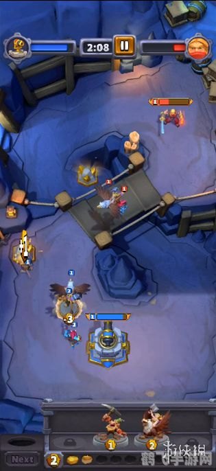 弧光大作战,弧光大作战深度解析:策略、英雄与战术的完美结合