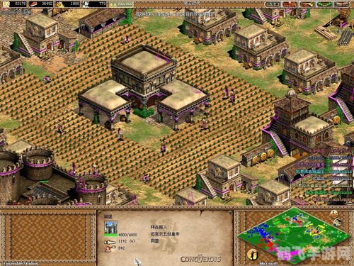 帝国时代罗马复兴攻略:重温历史,打造无敌罗马帝国