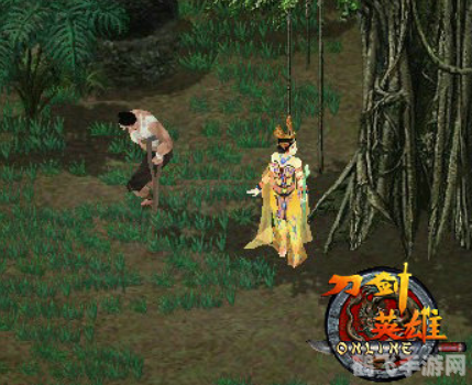 刀剑英雄:重温经典,探索武侠世界