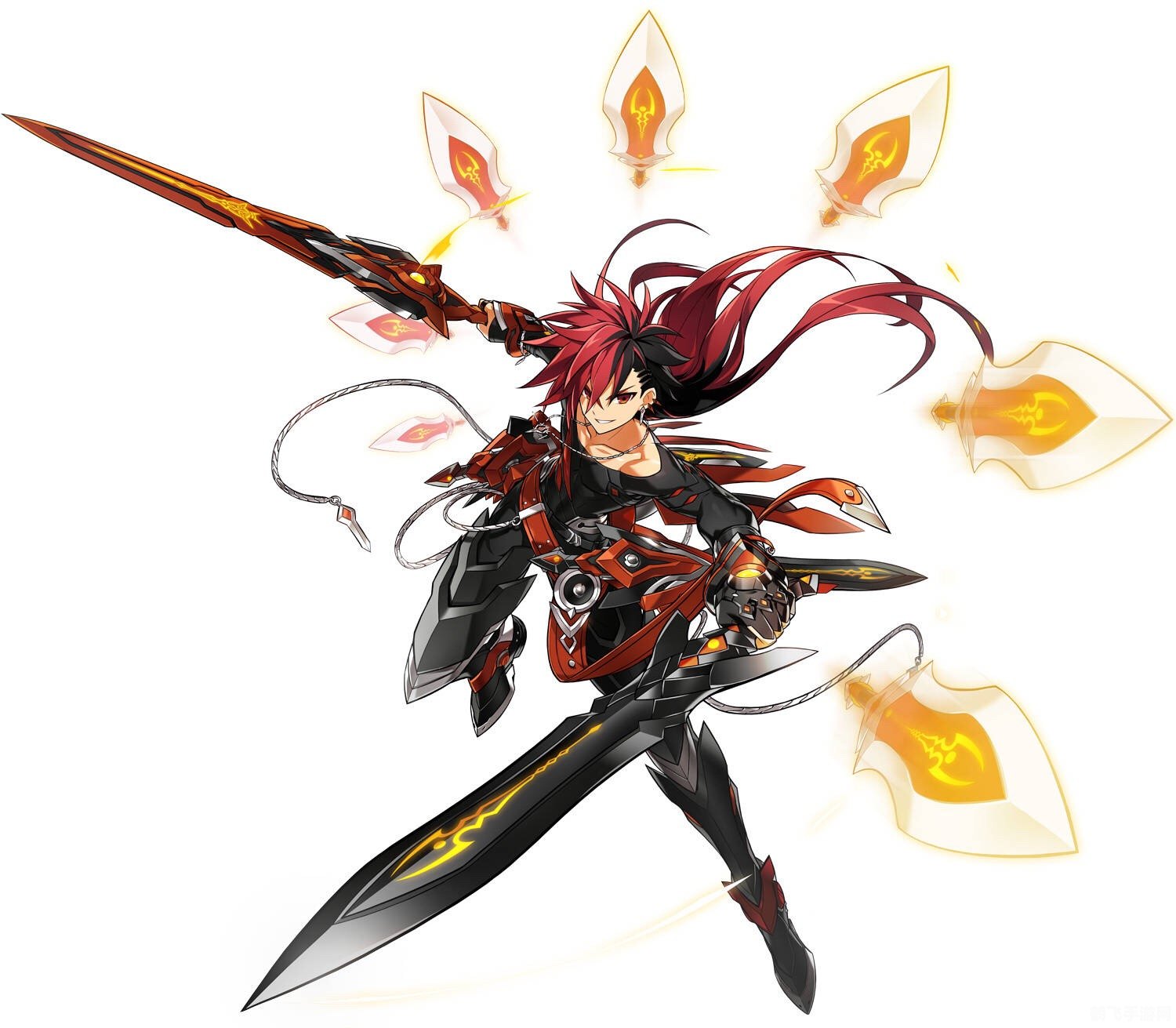 艾尔之光重装武者深度解析与攻略指南