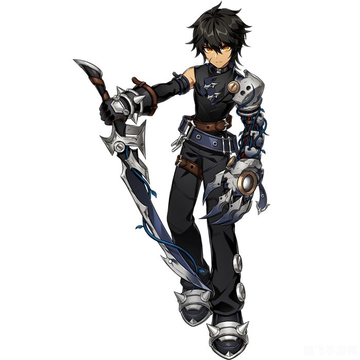 艾尔之光重装武者深度解析与攻略指南