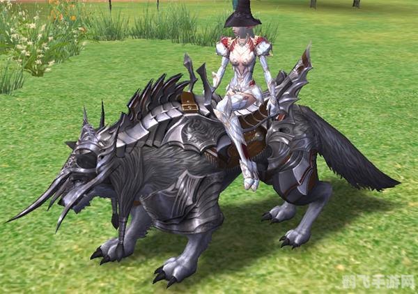 鬼灵座狼的缰绳,鬼灵座狼的缰绳：驯服与征战全攻略