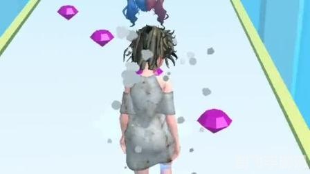 打扮小游戏大全:时尚造型,尽在你手!