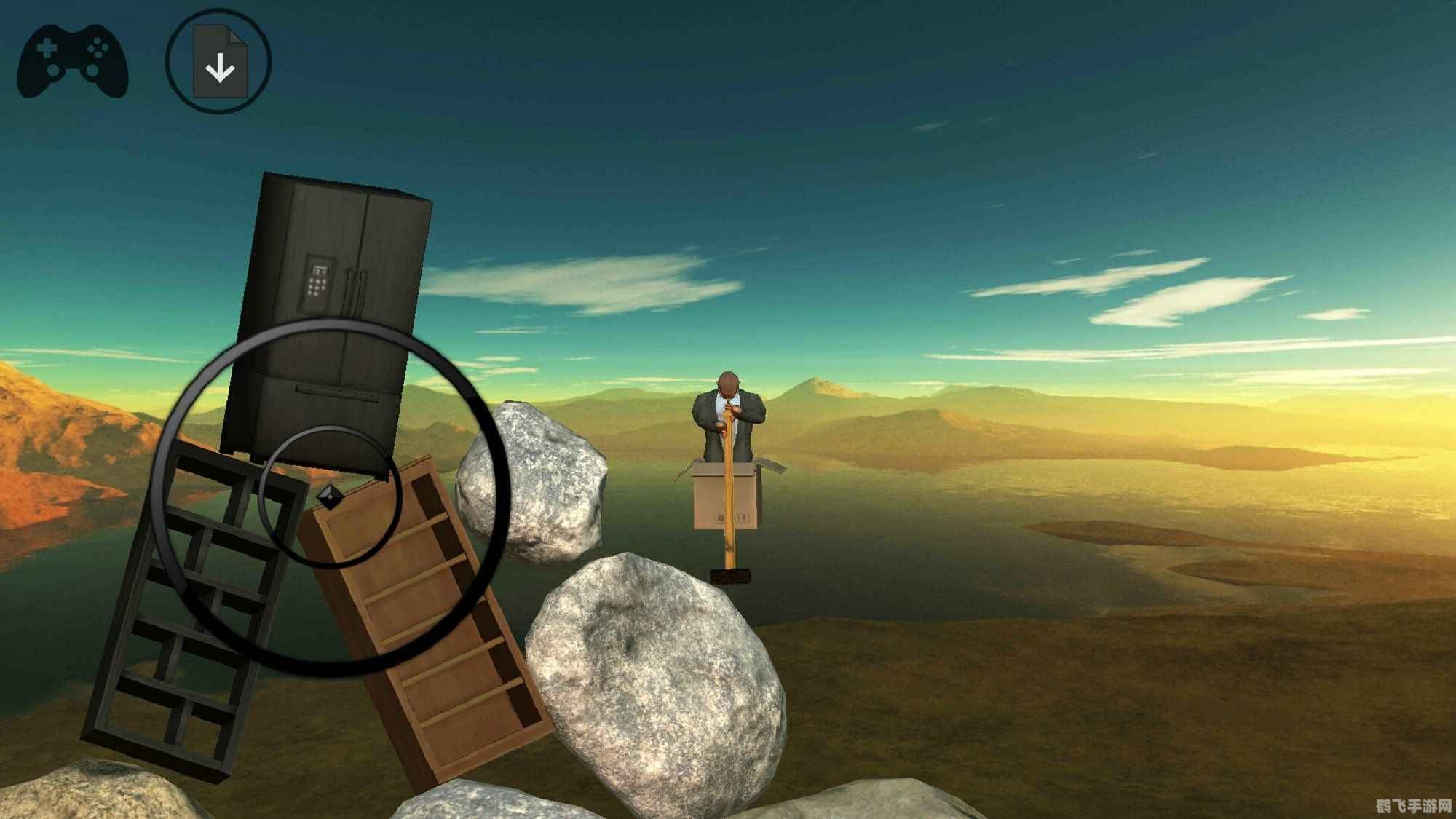 没腿玩个锤子,没腿玩个锤子手游攻略:挥舞锤子,开启无腿冒险之旅!