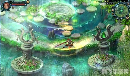 探索2.5D网游世界:手游玩法全解析与攻略指南