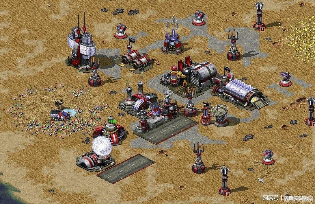 红警1.006,红警1.006版本深度解析与游戏攻略