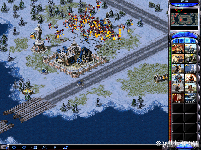 红警1.006,红警1.006版本深度解析与游戏攻略