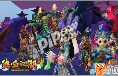 热血江湖怎么卡湖,热血江湖手游卡湖攻略：成为湖中之王！