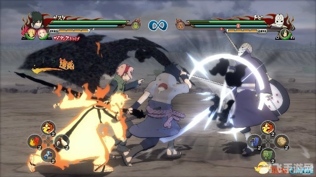 火影究极风暴革命手游深度攻略:成为忍界巅峰的必经之路