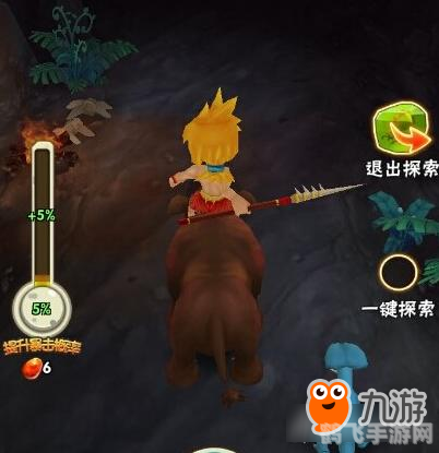 史前石器时代：探索石器时代的生存奥秘